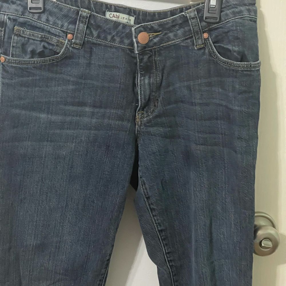 Cabi jeans 